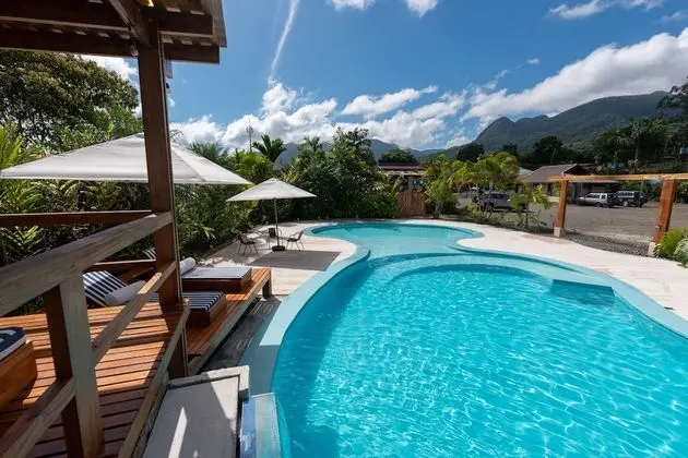 Arenal History Inn - Havuz