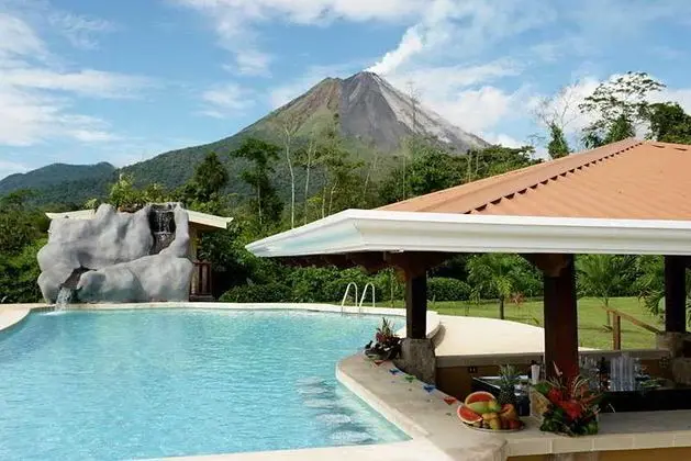 Arenal Manoa - Havuz