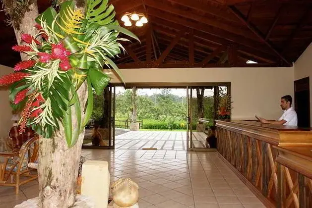 Arenal Manoa - Lobi