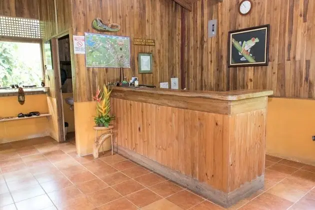 Arenal Oasis - Lobi