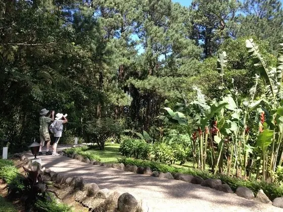 Arenal Observatory Lodge & Spa - Dış Mekan