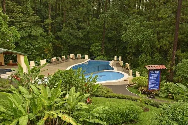 Arenal Observatory Lodge & Spa - Havuz