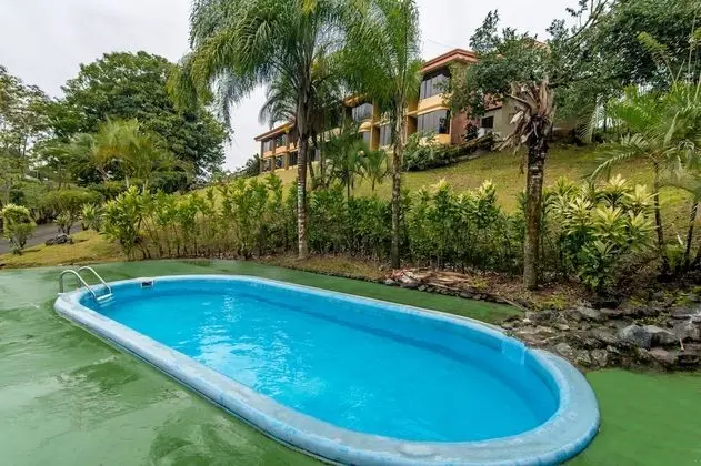 Hotel Arenal Palace - Havuz
