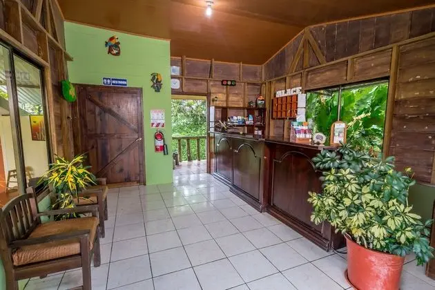 Hotel Arenal Palace - Lobi