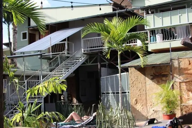 Arenal Poshpacker - Dış Mekan