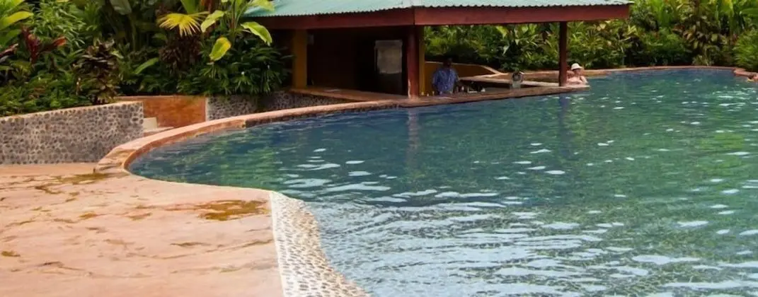 Arenal Poshtel - Havuz