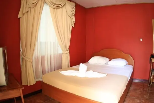 Arenal Poshtel - Oda