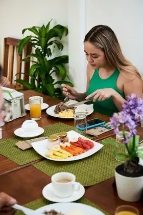 Arenal Roca Lodge - Oda Düzeni