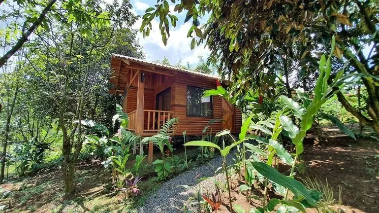 Arenal Rustic Lodge