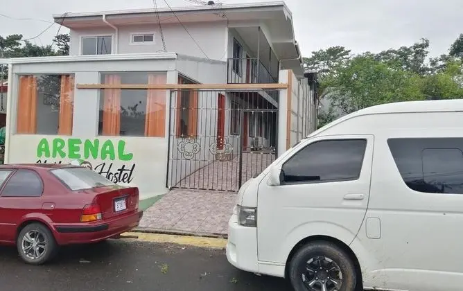 Arenal Sloth Hostel - Dış Mekan