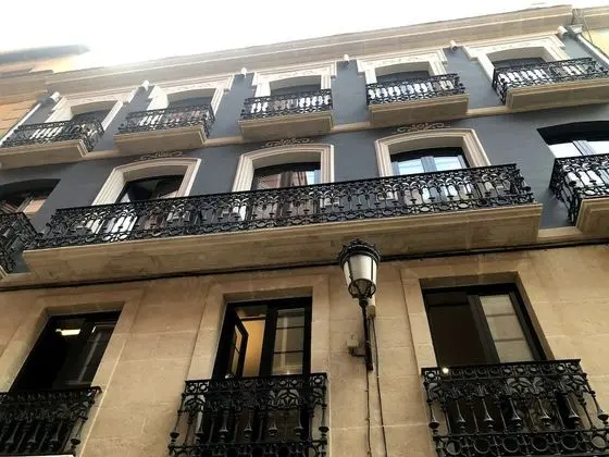 Arenal Suites Alicante - Dış Mekan