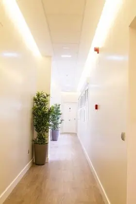 Arenal Suites Gran Vía - İç Mekan
