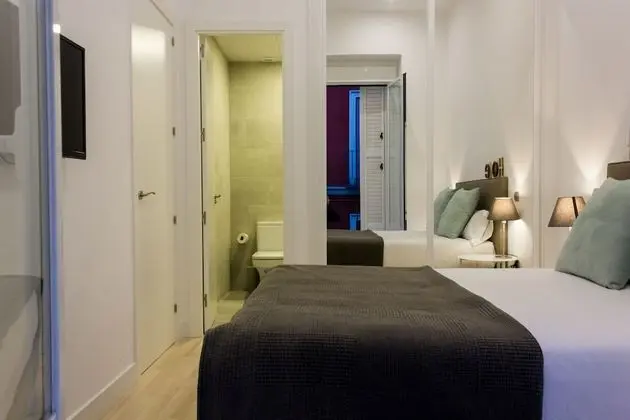 Arenal Suites Gran Vía - Oda