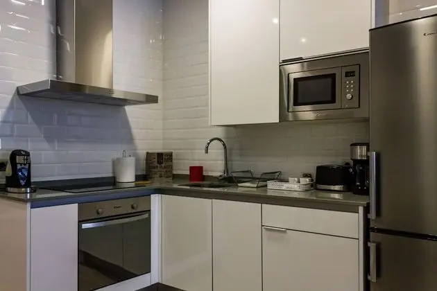 Arenal Suites - Mutfak