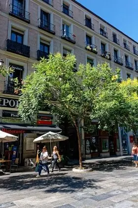 Arenal Suites Preciados - Dış Mekan