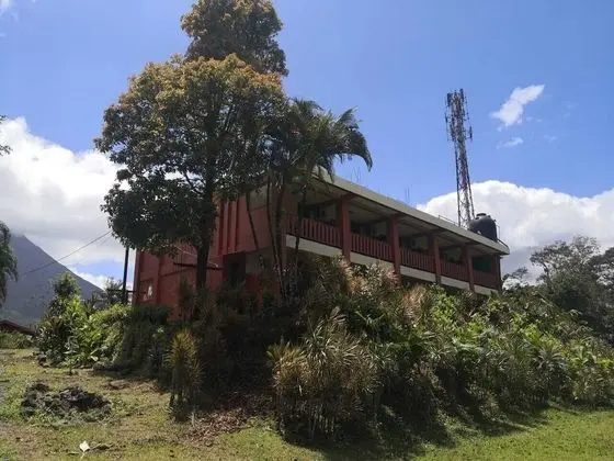Arenal Volcano View Rooms - Dış Mekan