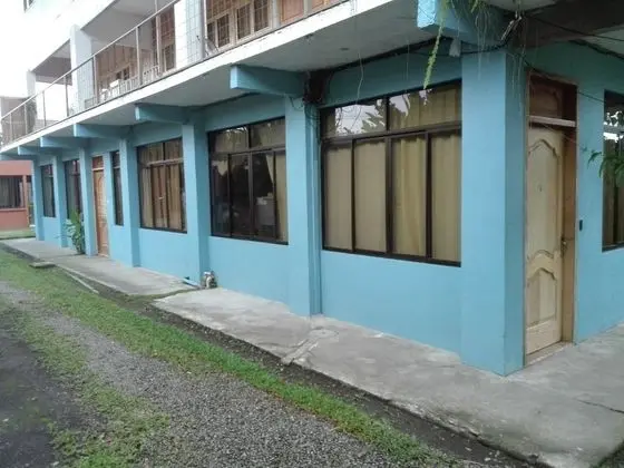 Arenal Xilopalo - İç Mekan