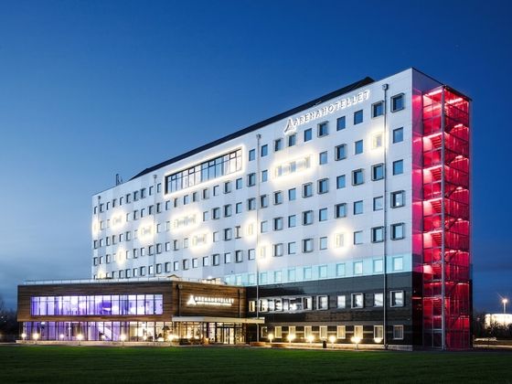 Arenahotellet i UppsalaFotoğrafı