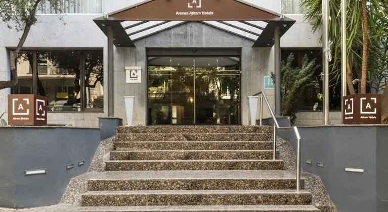 Arenas Atiram Hotel