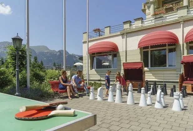 Arenas Resort Victoria-Lauberhorn - Dış Mekan