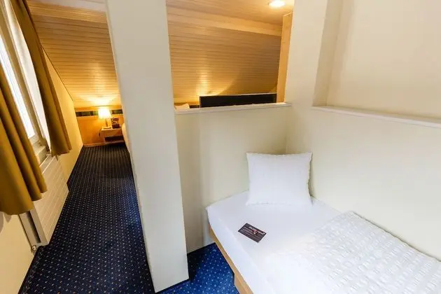 Arenas Resort Victoria-Lauberhorn - Oda
