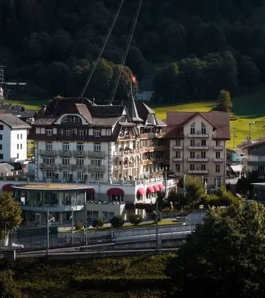 Arenas Resort Victoria-Lauberhorn - Öne Çıkan Resim