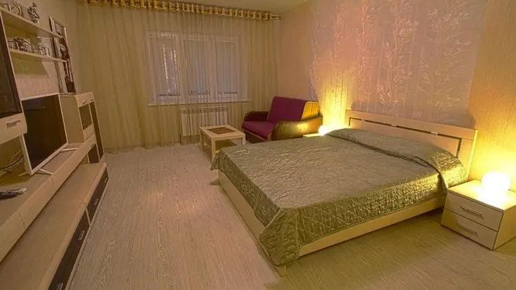 Arendagrad Apartments Kronshtadtskiy 2, 1 room - Öne Çıkan Resim