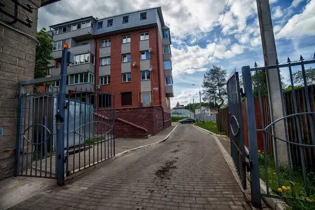Arendagrad Apartments Kronshtadtskiy 2, 2 rooms - Dış Mekan