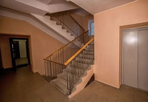Arendagrad Apartments Kronshtadtskiy 2, 2 rooms - Lobi