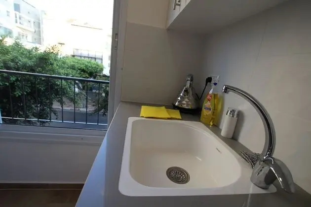 Arendalzrail Apartments - Balfour St. 61 - Mutfak