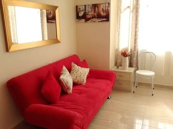 Arendalzrail Apartments - Bar Shaul St. 6