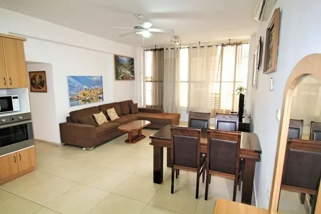 Arendalzrail Apartments-Jerusalem St. 12