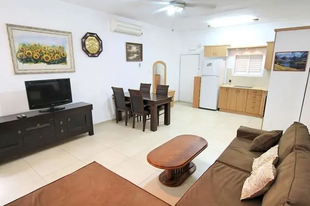 Arendalzrail Apartments-Jerusalem St. 12 - Oda Düzeni