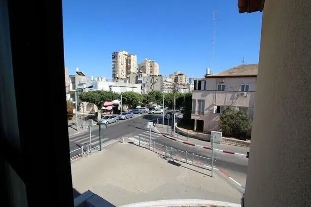 Arendalzrail Apartments Khana Szenes St. - Dış Mekan