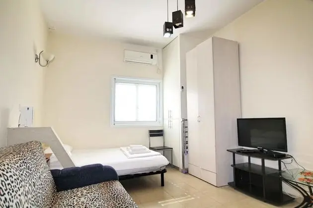 Arendalzrail Apartments Rothschild St.33 - Dış Mekan