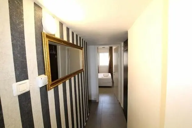 Arendalzrail Apartments -Rothschild St.8 - İç Mekan