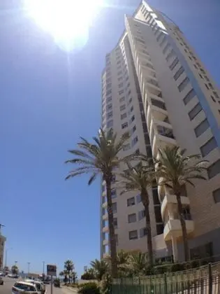 Arendalzrail Apartments - Yoseftal Street 3 - Dış Mekan