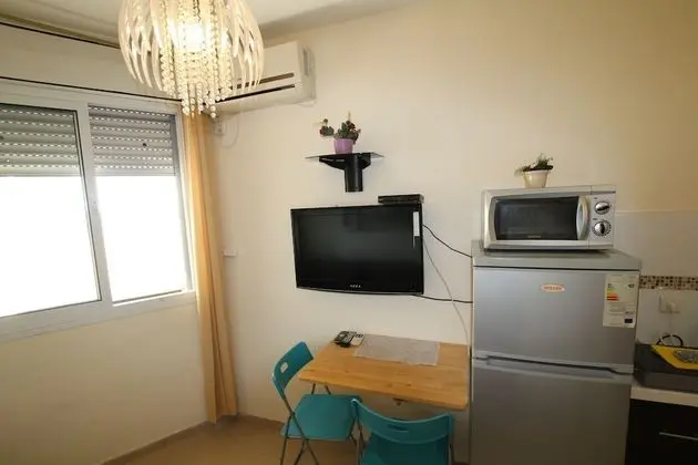 Arendalzrail Apartments - Yoseftal Street 3 - İç Mekan