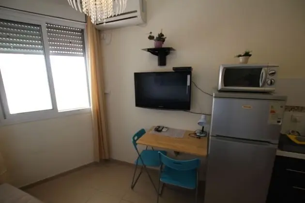 Arendalzrail Apartments - Yoseftal Street 3 - Mutfak