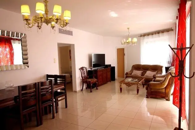 Arendalzrail Apartments - Yoseftal Street 3 - Oda