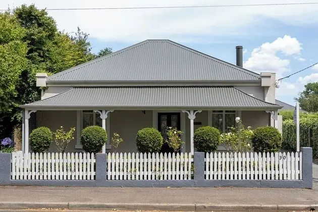 Arendon Cottage - Dış Mekan
