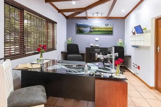 ArendsRus Country Lodge - Lobi