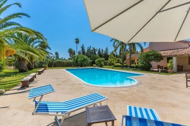 Villa Arenella con Piscina by Wonderful Italy - Havuz
