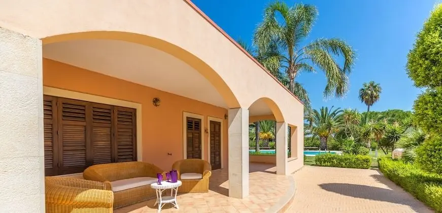 Villa Arenella con Piscina by Wonderful Italy - Öne Çıkan Resim
