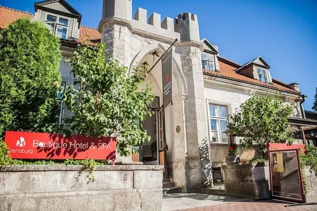 Arensburg Boutique Hotel & Spa