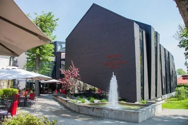 Arensburg Boutique Hotel & Spa - Dış Mekan