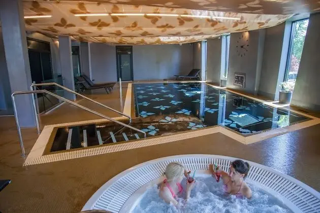 Arensburg Boutique Hotel & Spa - Havuz