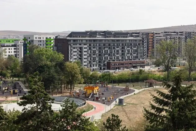 Ares Aparthotel