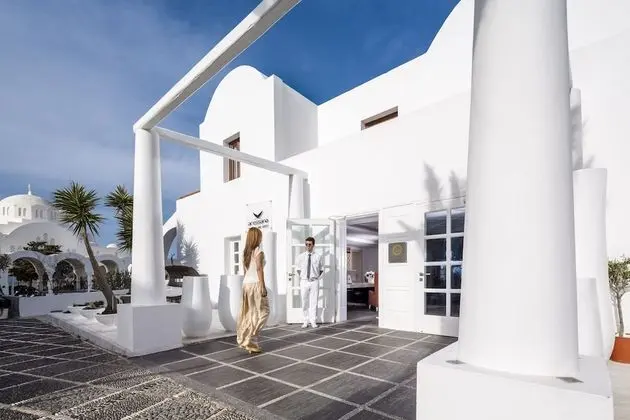 Aressana Spa Hotel and Suites - Dış Mekan