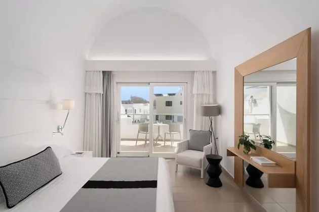 Aressana Spa Hotel and Suites - Genel